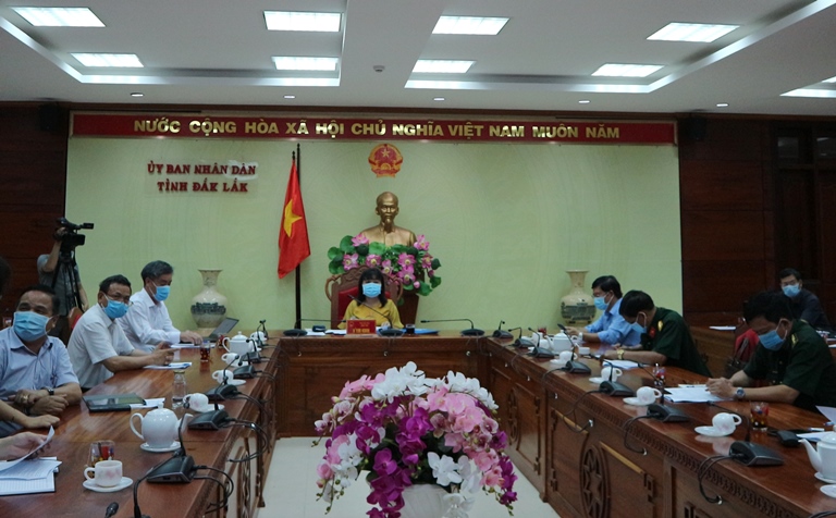 Thành lập 03 Tổ phản ứng nhanh về công tác cách ly, điều trị bệnh nhân COVID-19 trên địa bàn tỉnh